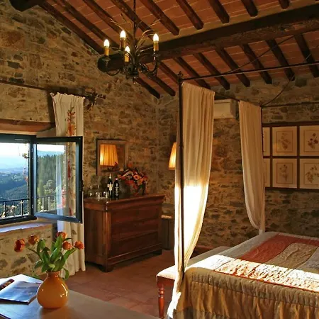 Country house Antico Podere Marciano Barberino Val d'Elsa