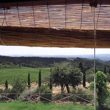 Antico Podere Marciano Country house Barberino Val d'Elsa