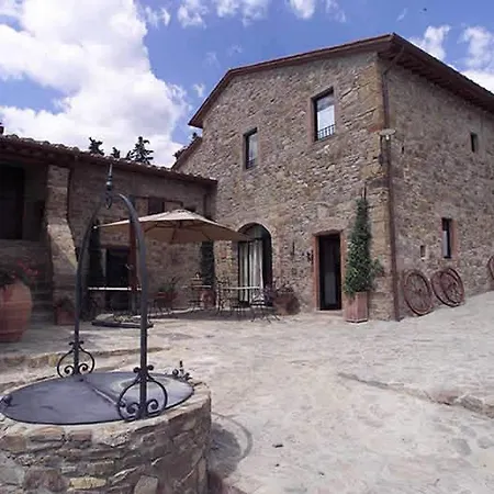 Antico Podere Marciano Country house